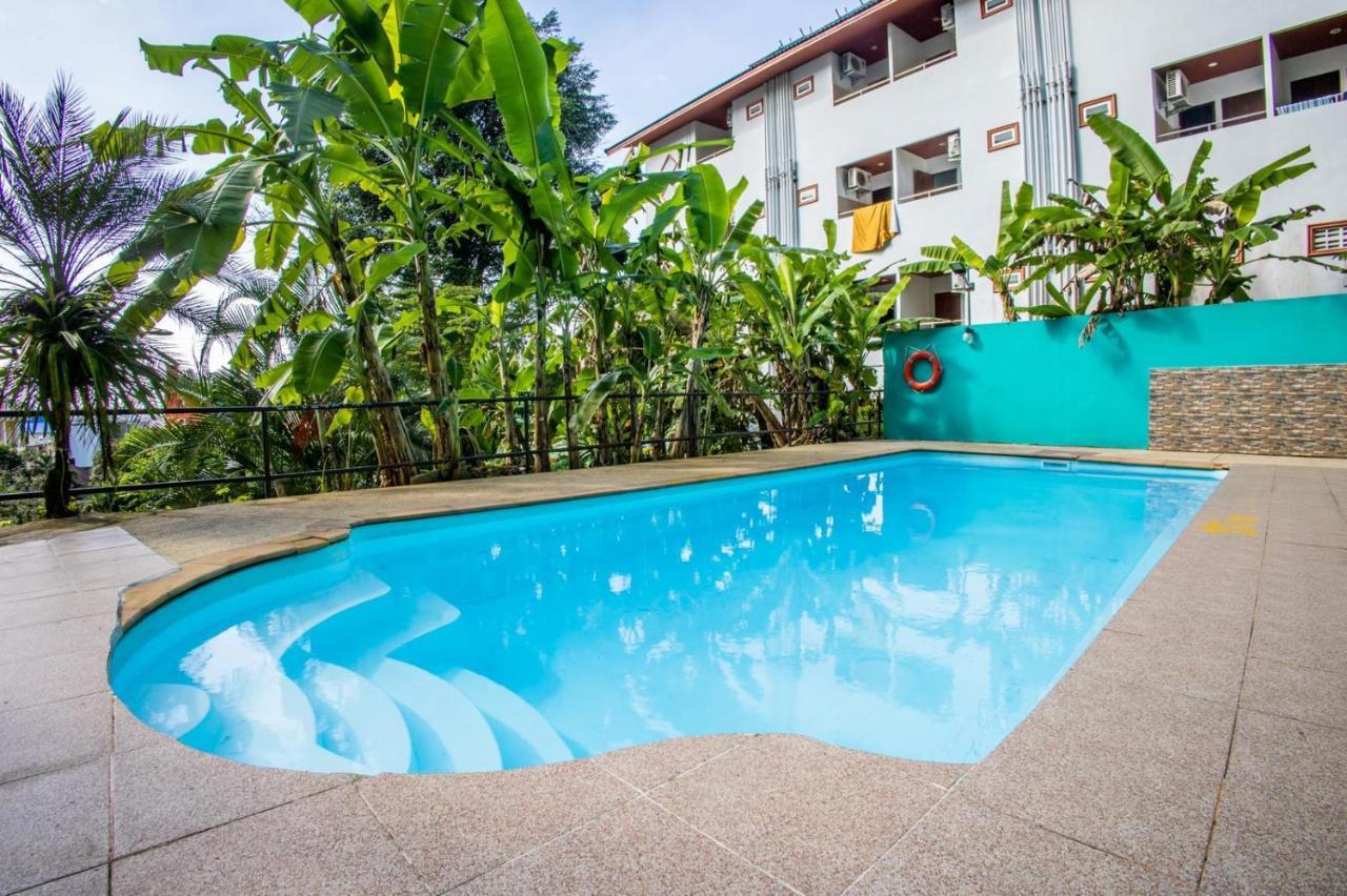 Отель Riviera Patong Экстерьер фото