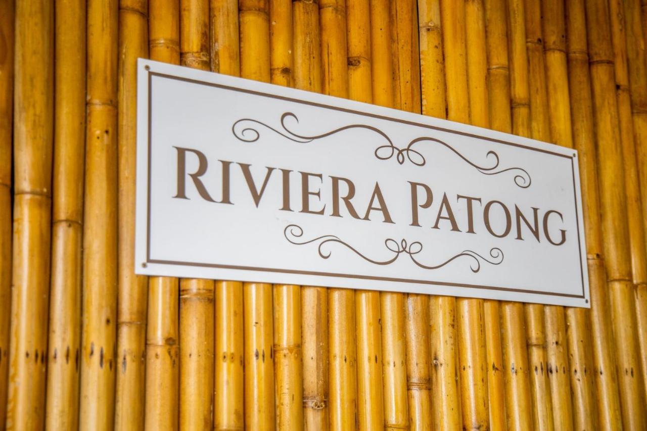Отель Riviera Patong Экстерьер фото
