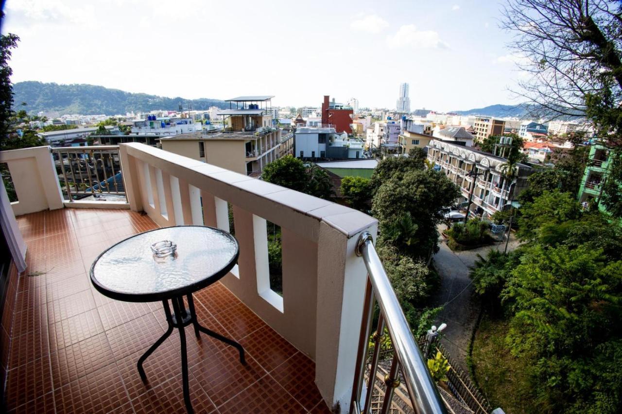 Отель Riviera Patong Экстерьер фото