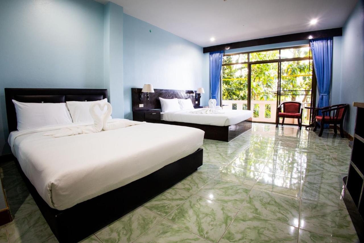 Отель Riviera Patong Экстерьер фото